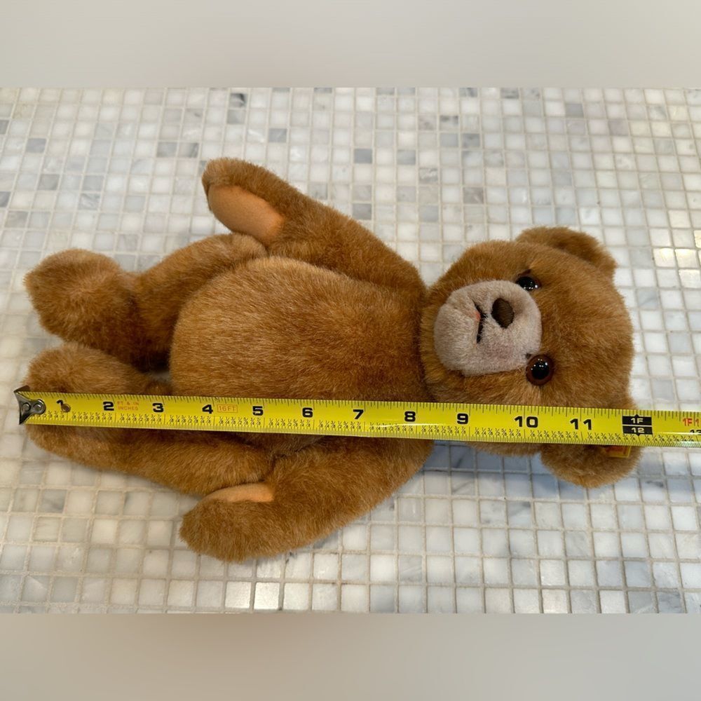 Steiff Vintage Teddy Bear Dorma 0217/34 - Picture 10 of 11